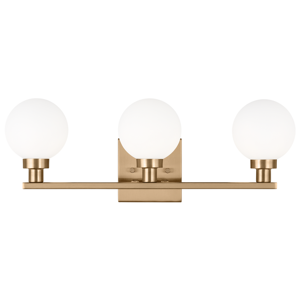 Clybourn Three Light Wall / Bath Sconce