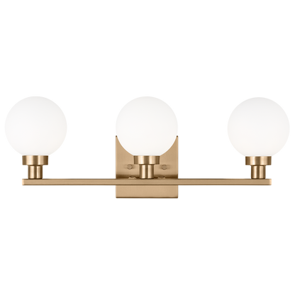 Clybourn Three Light Wall / Bath Sconce