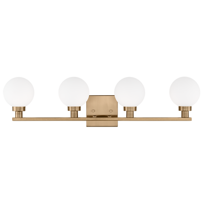 Clybourn Four Light Wall / Bath Sconce