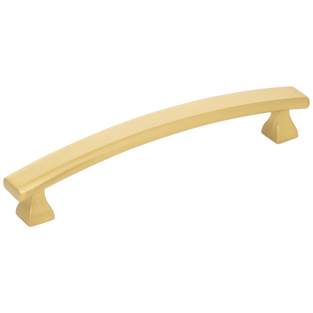 3" Center-to-Center Satin Nickel Square Hadly Cabinet Pull