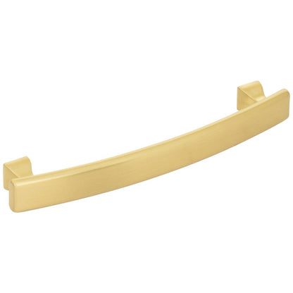 3" Center-to-Center Satin Nickel Square Hadly Cabinet Pull