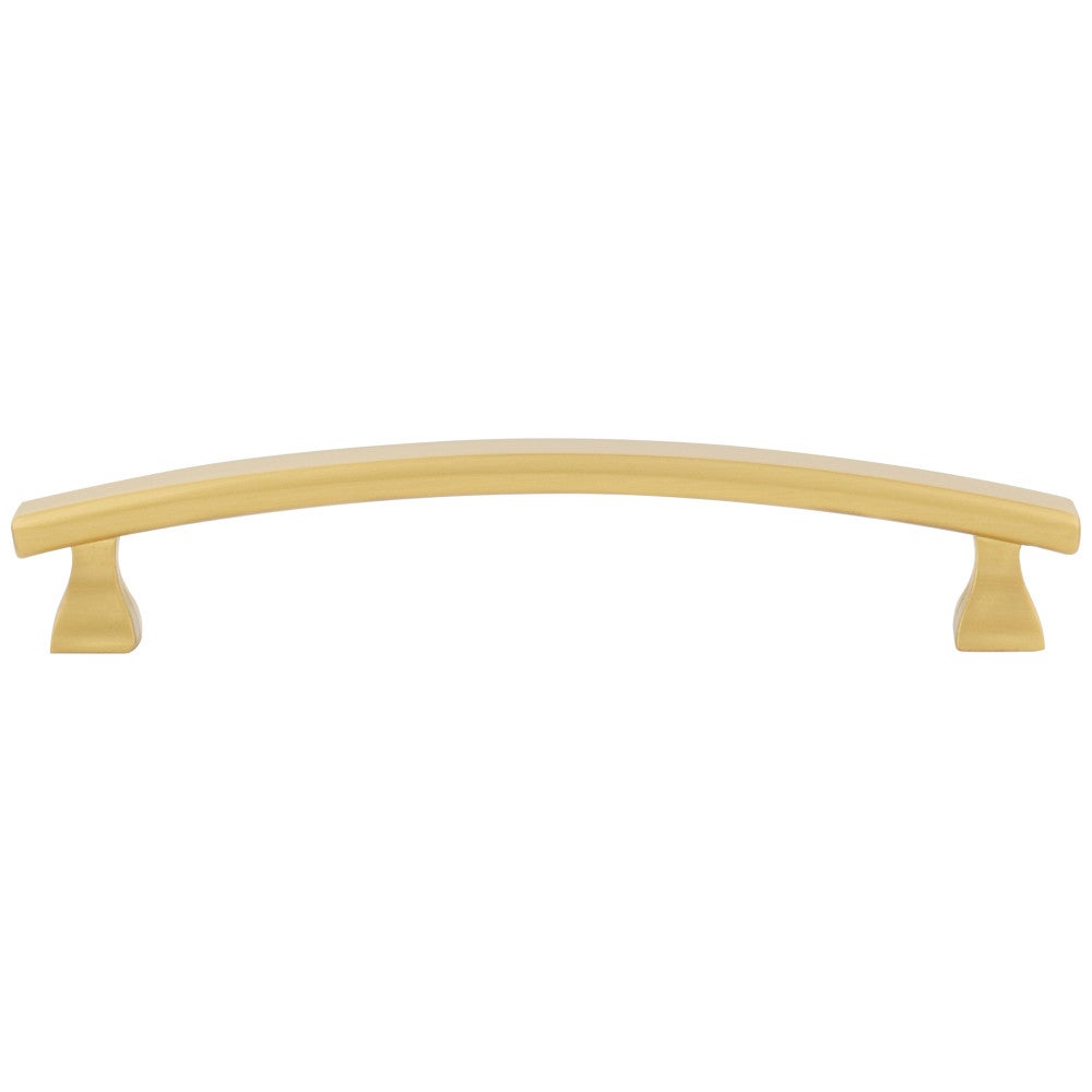 3" Center-to-Center Satin Nickel Square Hadly Cabinet Pull