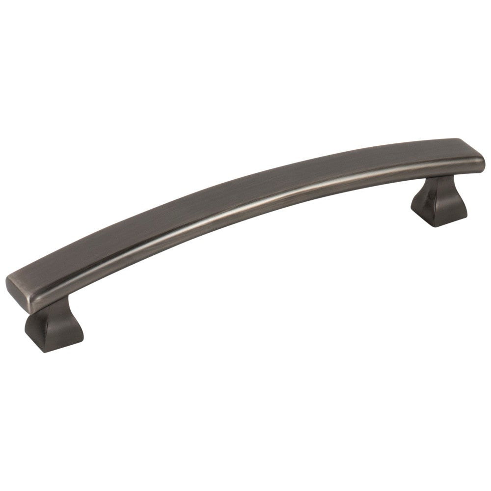 3" Center-to-Center Satin Nickel Square Hadly Cabinet Pull