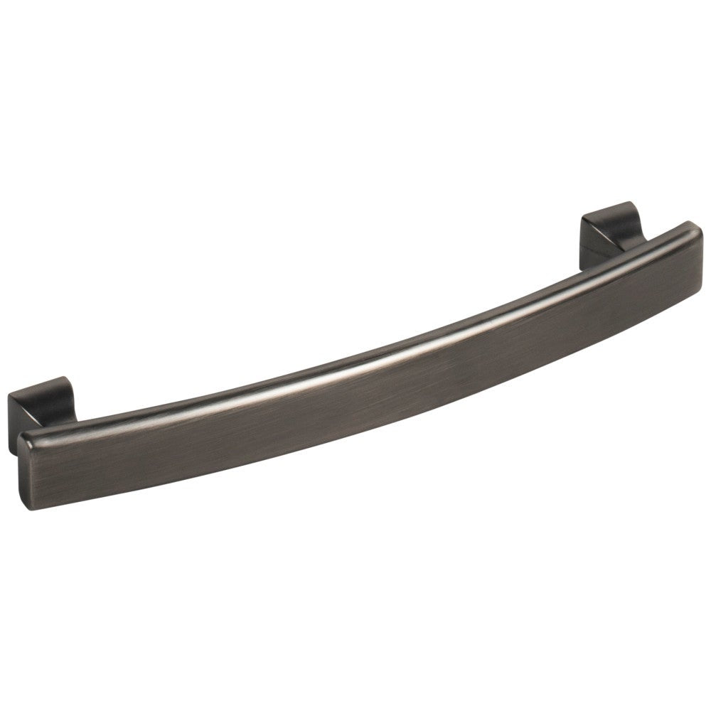 3" Center-to-Center Satin Nickel Square Hadly Cabinet Pull