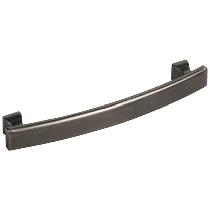 3" Center-to-Center Satin Nickel Square Hadly Cabinet Pull