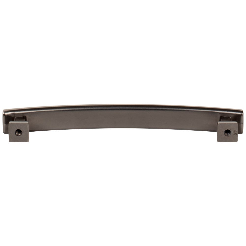 3" Center-to-Center Satin Nickel Square Hadly Cabinet Pull