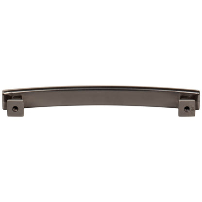3" Center-to-Center Satin Nickel Square Hadly Cabinet Pull
