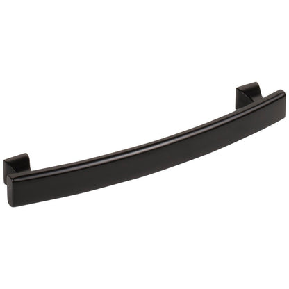 3" Center-to-Center Satin Nickel Square Hadly Cabinet Pull