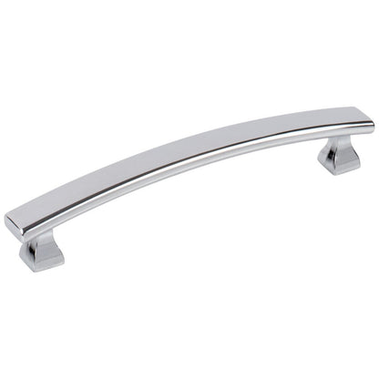 3" Center-to-Center Satin Nickel Square Hadly Cabinet Pull