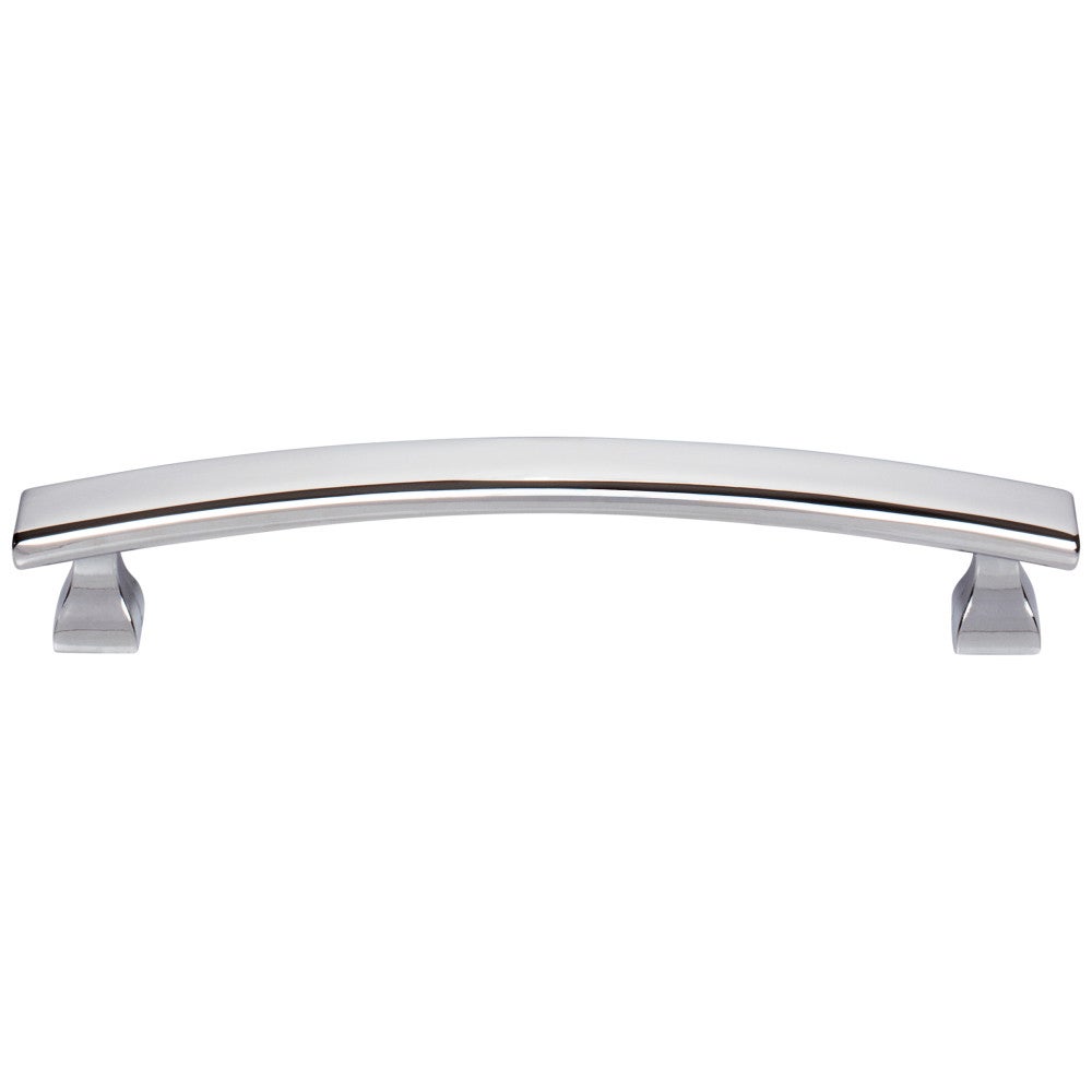 3" Center-to-Center Satin Nickel Square Hadly Cabinet Pull