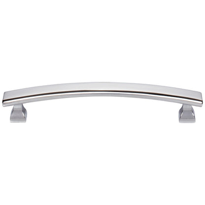 3" Center-to-Center Satin Nickel Square Hadly Cabinet Pull