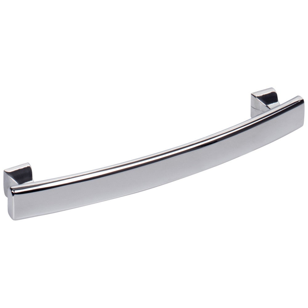 3" Center-to-Center Satin Nickel Square Hadly Cabinet Pull