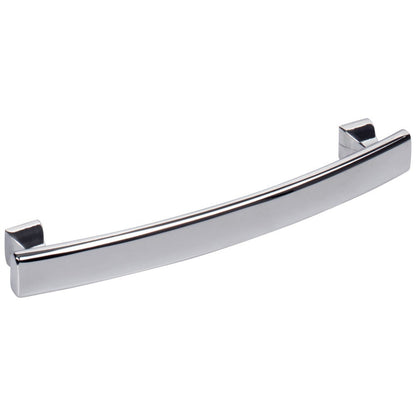 3" Center-to-Center Satin Nickel Square Hadly Cabinet Pull