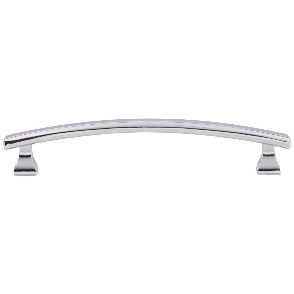 3" Center-to-Center Satin Nickel Square Hadly Cabinet Pull