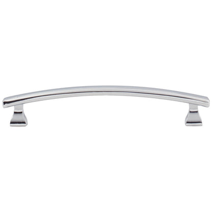 3" Center-to-Center Satin Nickel Square Hadly Cabinet Pull