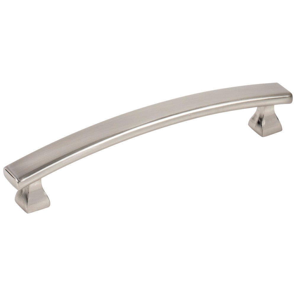3" Center-to-Center Satin Nickel Square Hadly Cabinet Pull