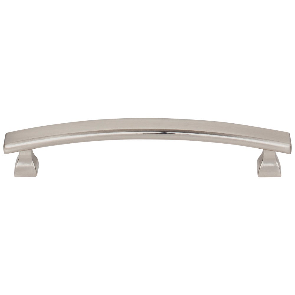 3" Center-to-Center Satin Nickel Square Hadly Cabinet Pull