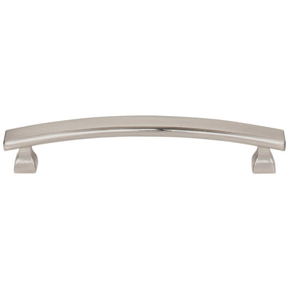 3" Center-to-Center Satin Nickel Square Hadly Cabinet Pull