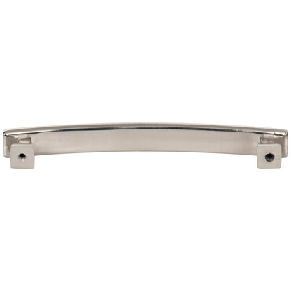 3" Center-to-Center Satin Nickel Square Hadly Cabinet Pull