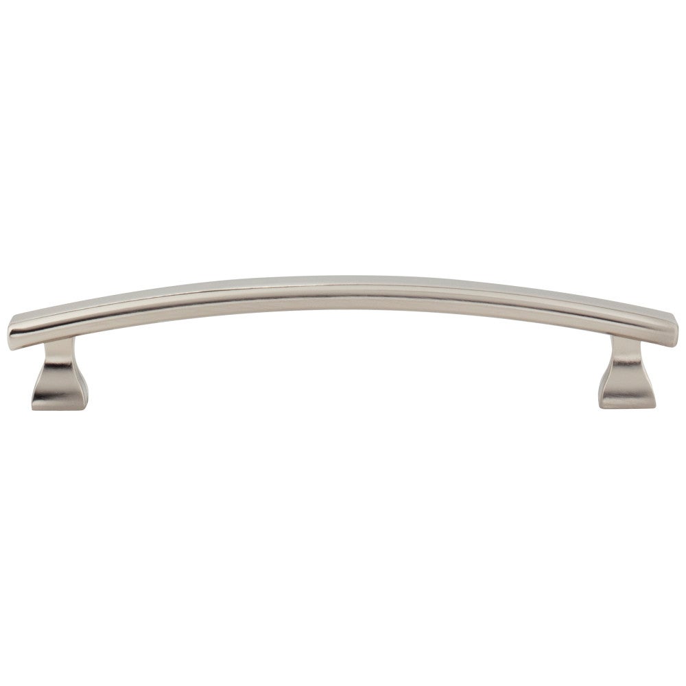 3" Center-to-Center Satin Nickel Square Hadly Cabinet Pull