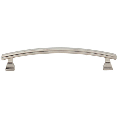 3" Center-to-Center Satin Nickel Square Hadly Cabinet Pull