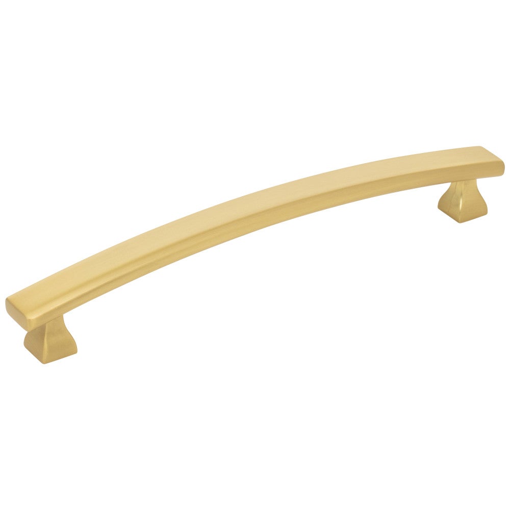 3" Center-to-Center Satin Nickel Square Hadly Cabinet Pull