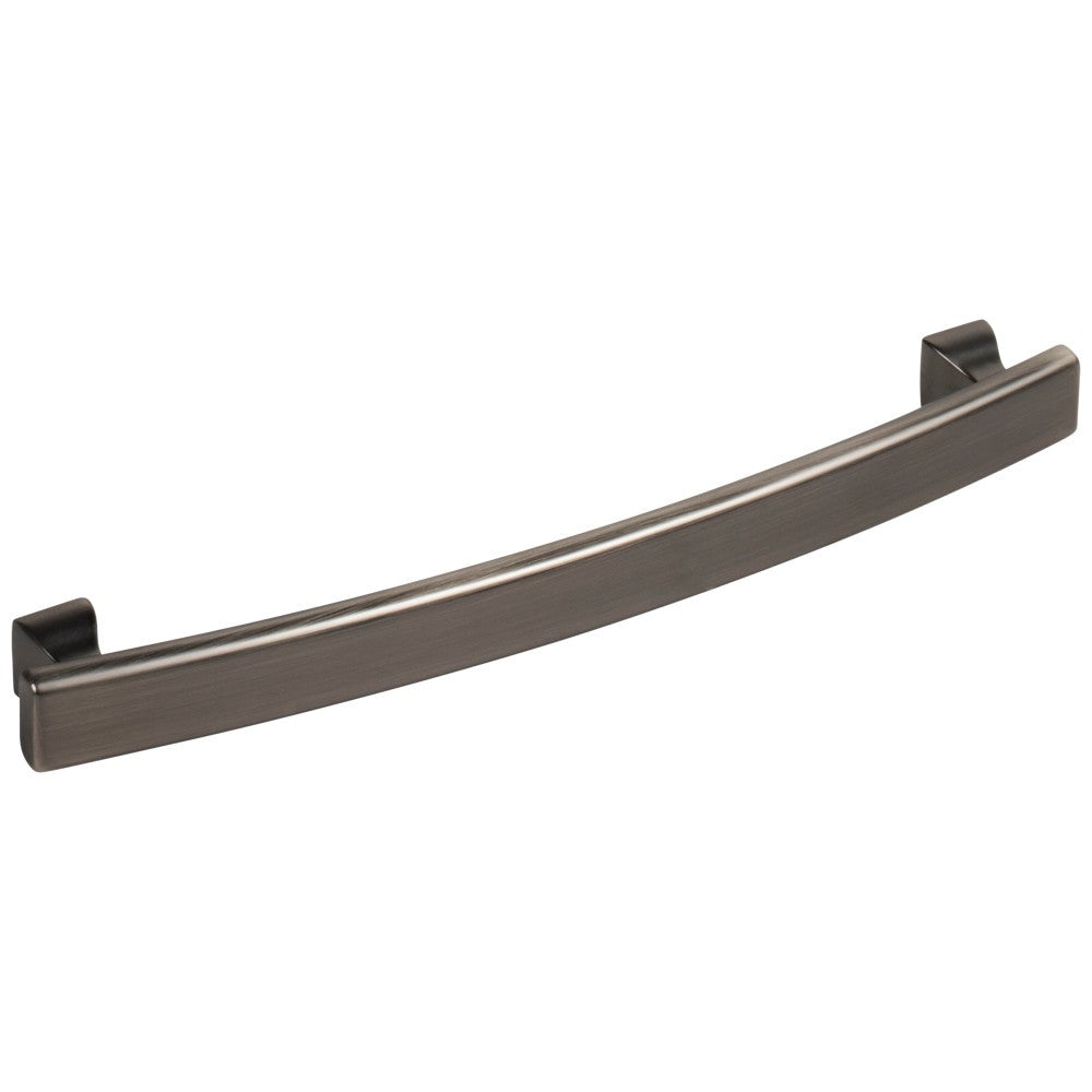 3" Center-to-Center Satin Nickel Square Hadly Cabinet Pull