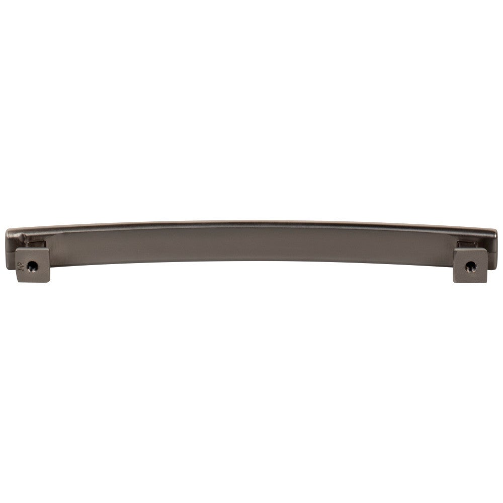 3" Center-to-Center Satin Nickel Square Hadly Cabinet Pull