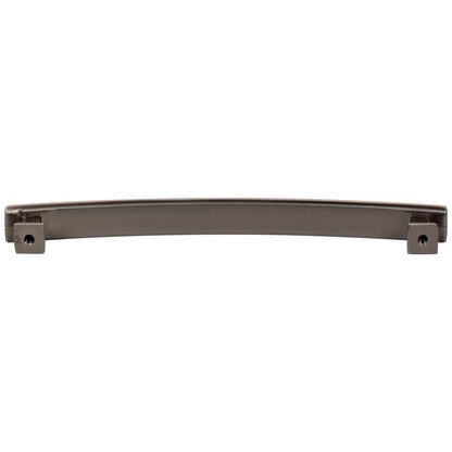 3" Center-to-Center Satin Nickel Square Hadly Cabinet Pull