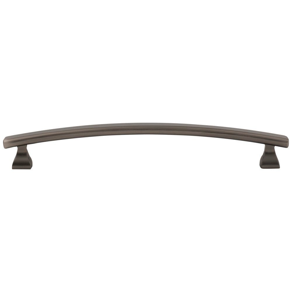3" Center-to-Center Satin Nickel Square Hadly Cabinet Pull