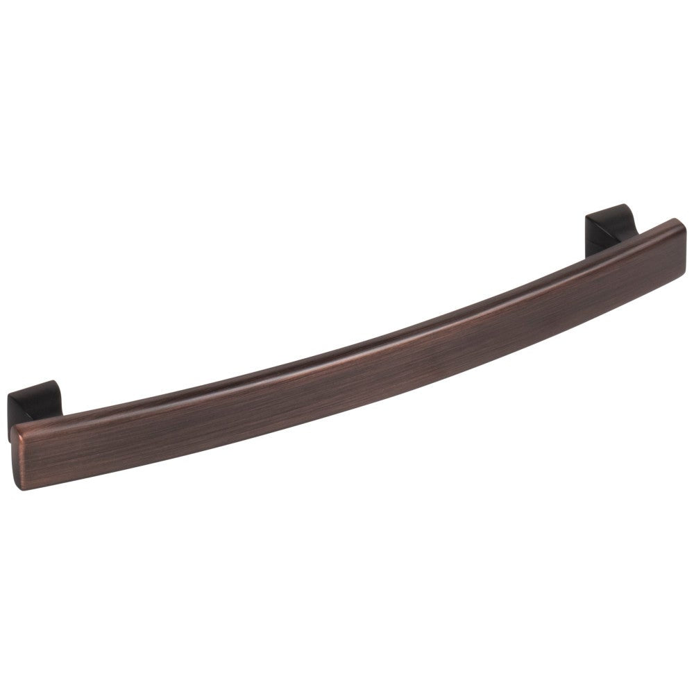 3" Center-to-Center Satin Nickel Square Hadly Cabinet Pull