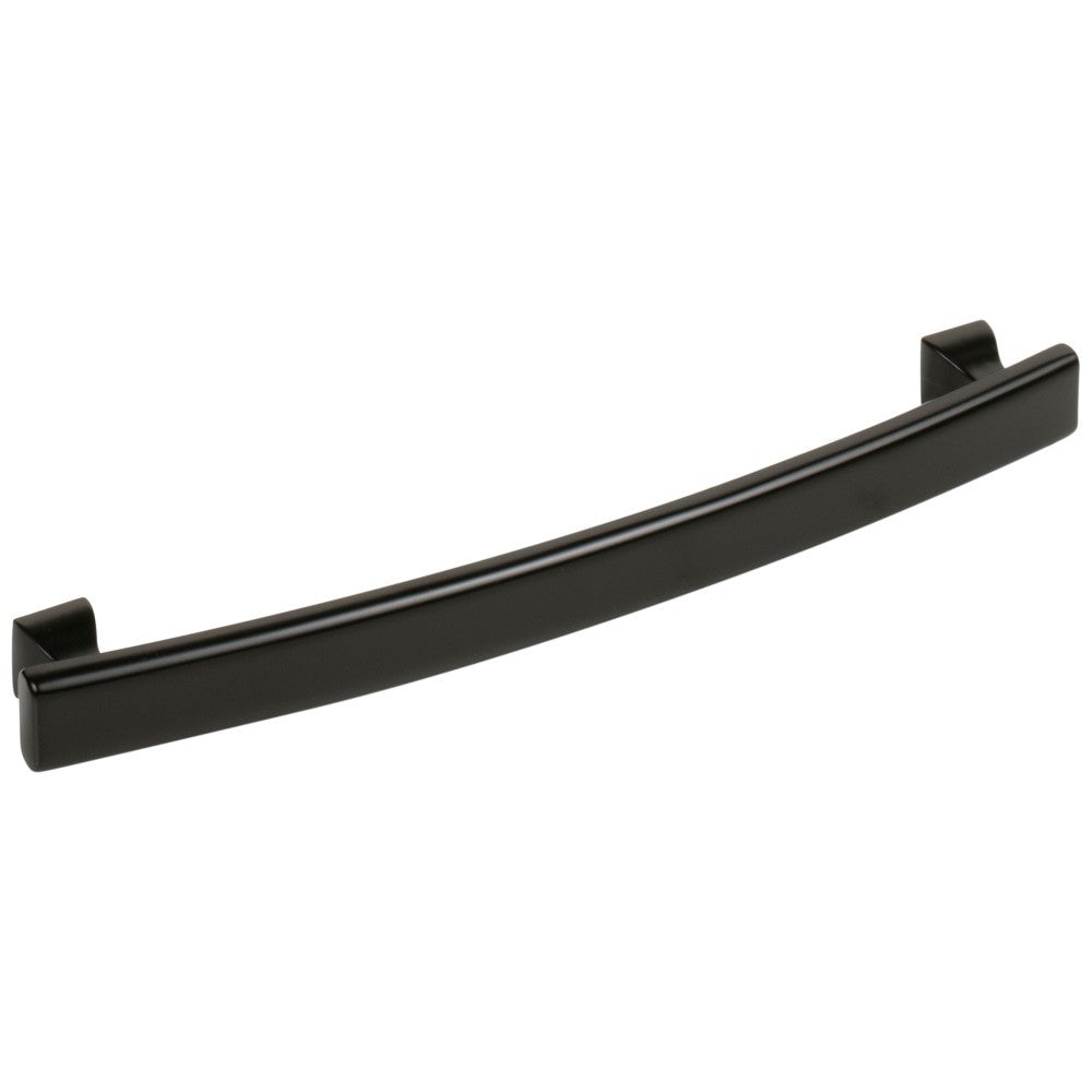 3" Center-to-Center Satin Nickel Square Hadly Cabinet Pull