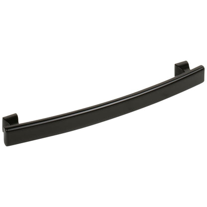 3" Center-to-Center Satin Nickel Square Hadly Cabinet Pull