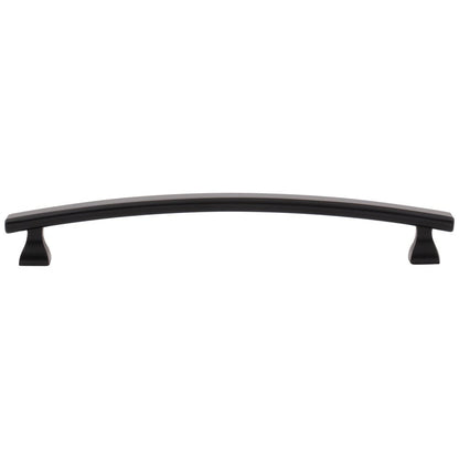 3" Center-to-Center Satin Nickel Square Hadly Cabinet Pull