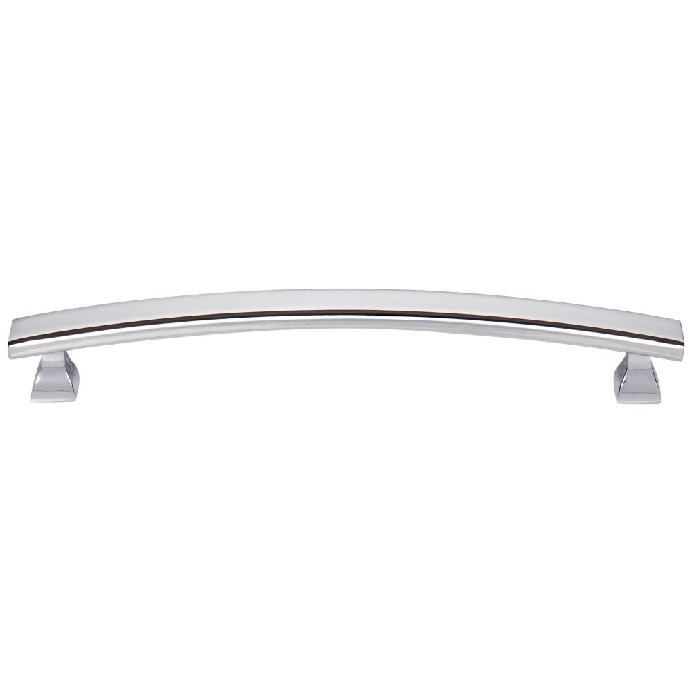 3" Center-to-Center Satin Nickel Square Hadly Cabinet Pull