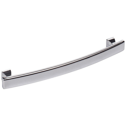 3" Center-to-Center Satin Nickel Square Hadly Cabinet Pull