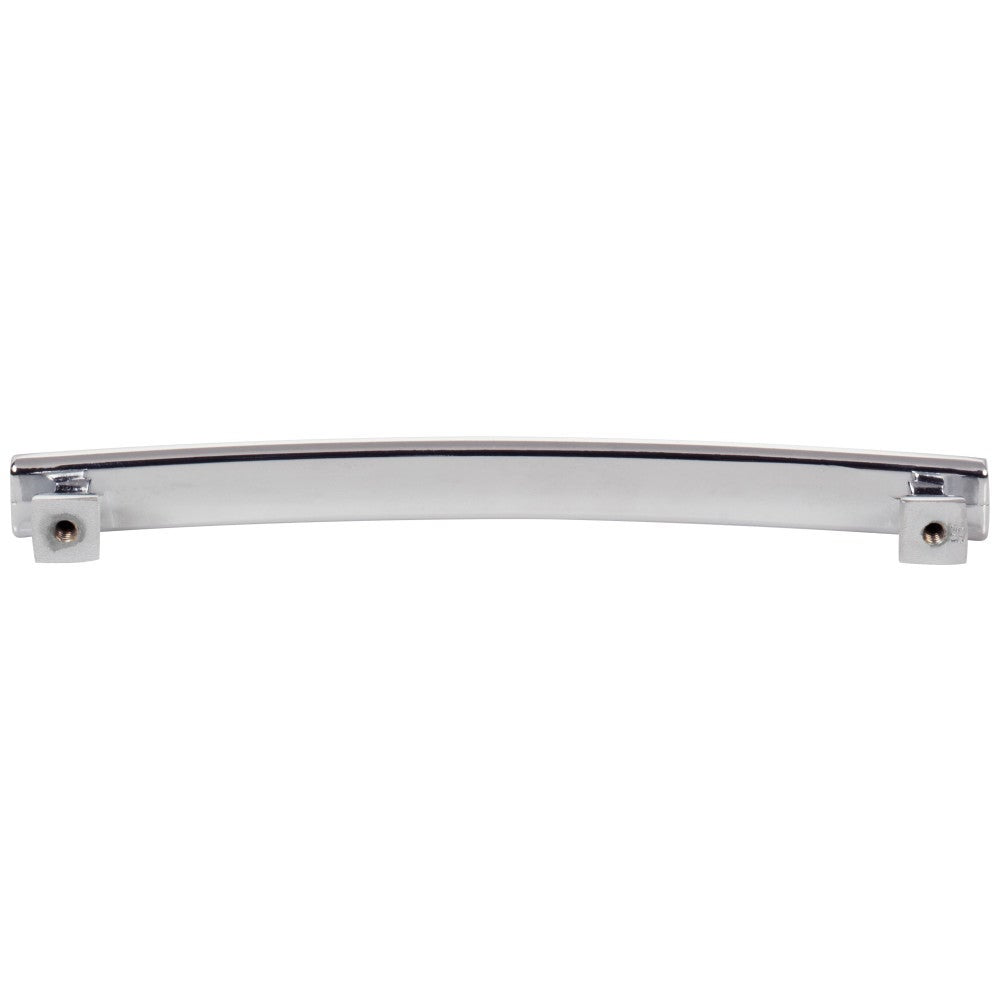 3" Center-to-Center Satin Nickel Square Hadly Cabinet Pull