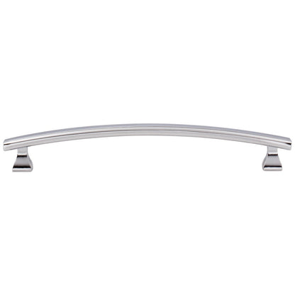 3" Center-to-Center Satin Nickel Square Hadly Cabinet Pull