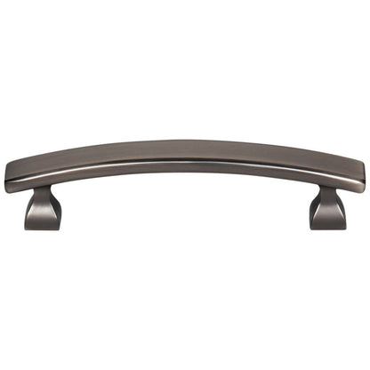 3" Center-to-Center Satin Nickel Square Hadly Cabinet Pull