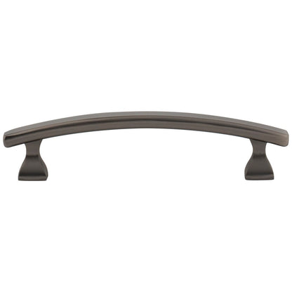 3" Center-to-Center Satin Nickel Square Hadly Cabinet Pull