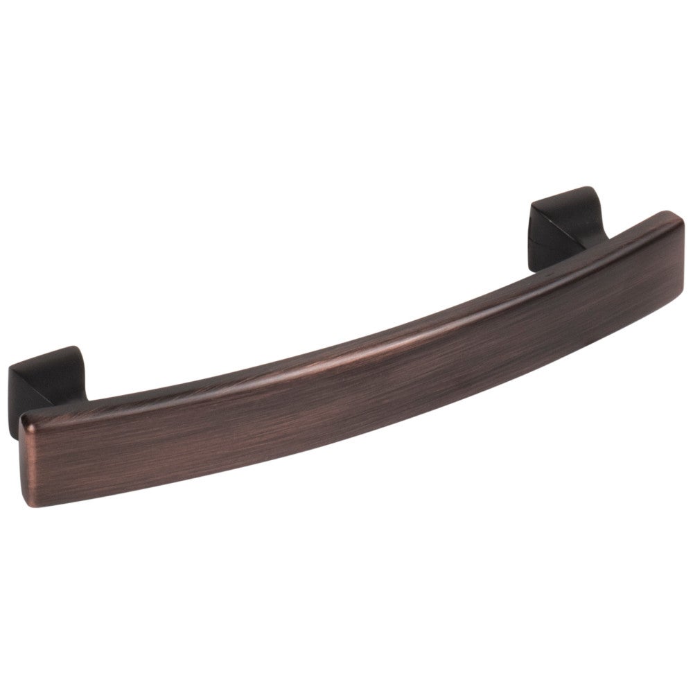 3" Center-to-Center Satin Nickel Square Hadly Cabinet Pull