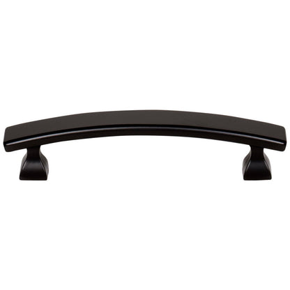 3" Center-to-Center Satin Nickel Square Hadly Cabinet Pull