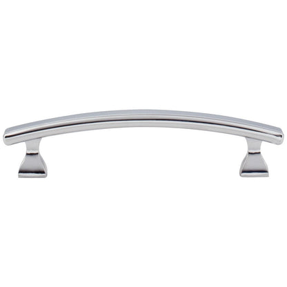 3" Center-to-Center Satin Nickel Square Hadly Cabinet Pull