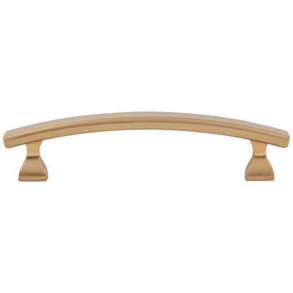 3" Center-to-Center Satin Nickel Square Hadly Cabinet Pull