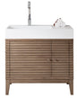 Linear 36" Single Vanity Cabinet