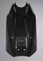 Talaria sting real carbon battery lid