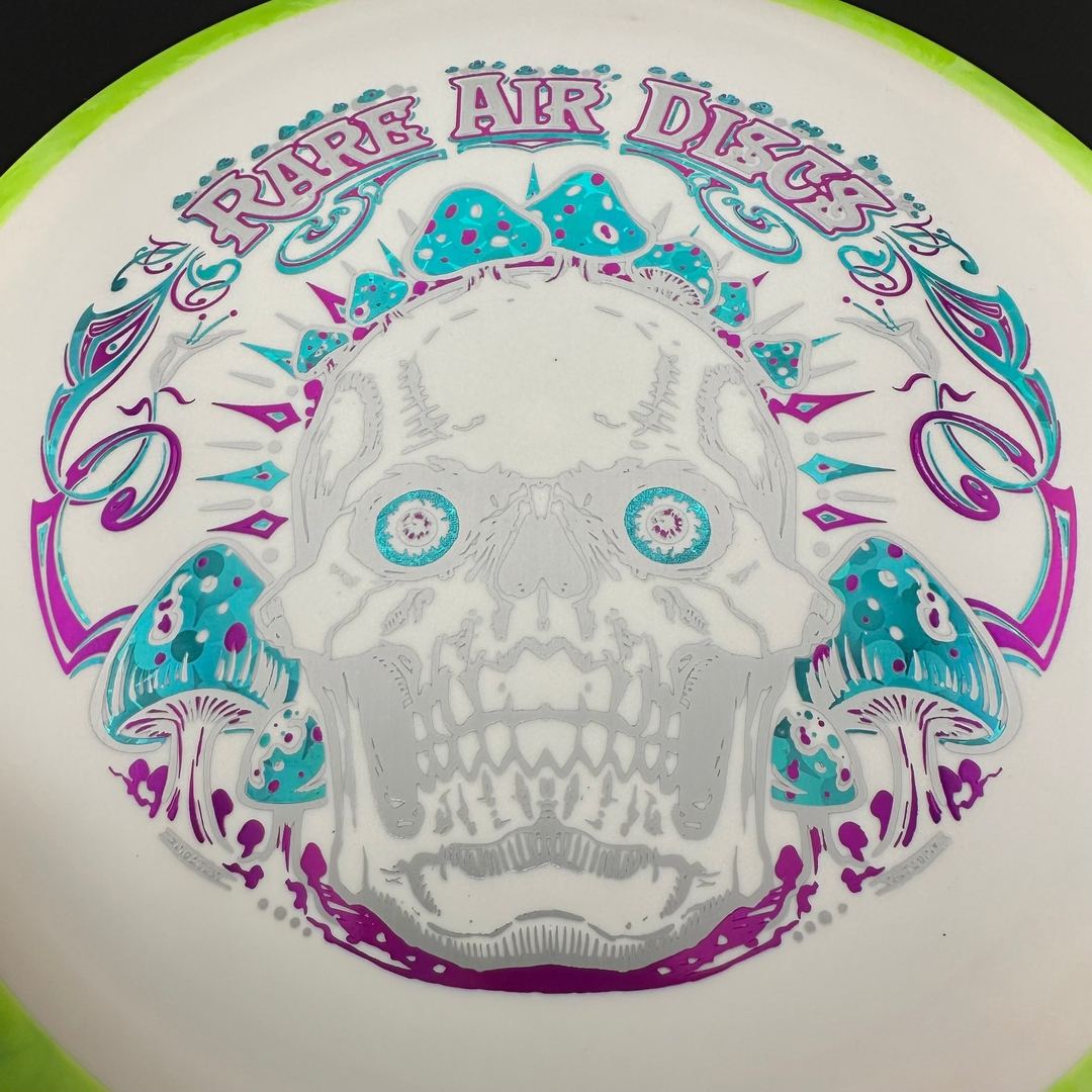 Fission Defy - Crushin' Amanitas VIP 2.0 by Manny Trujillo