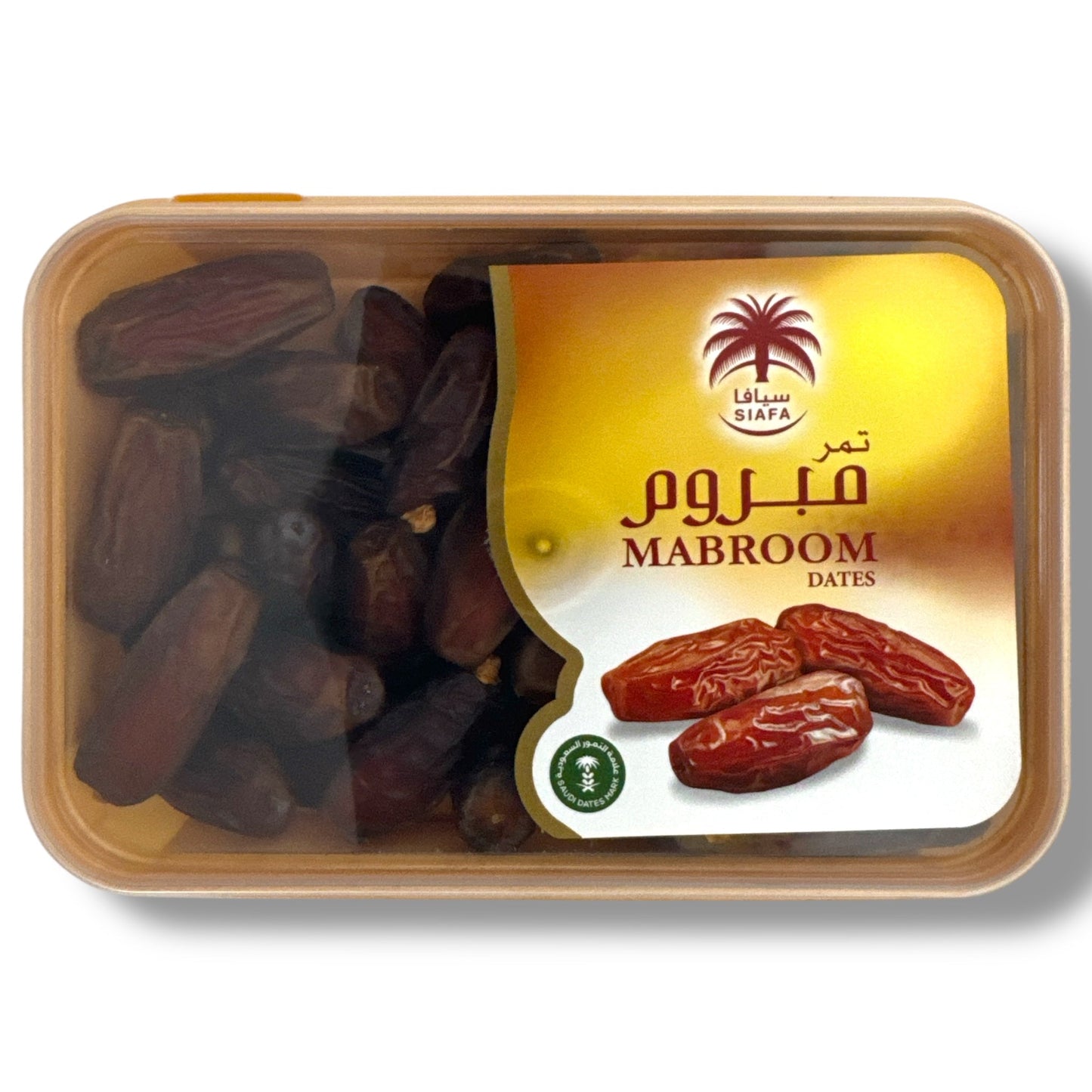 Buy Premium Mabroom Dates - Deliciously Sweet & Healthy Snack Option from ALBASHA Store
