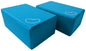 Yoga Block Set - Light weight Foam - 2 Pack