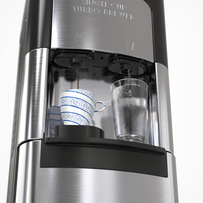 Drinkpod 3000 Elite Series - Coffee Plus Water Purification Cooler
